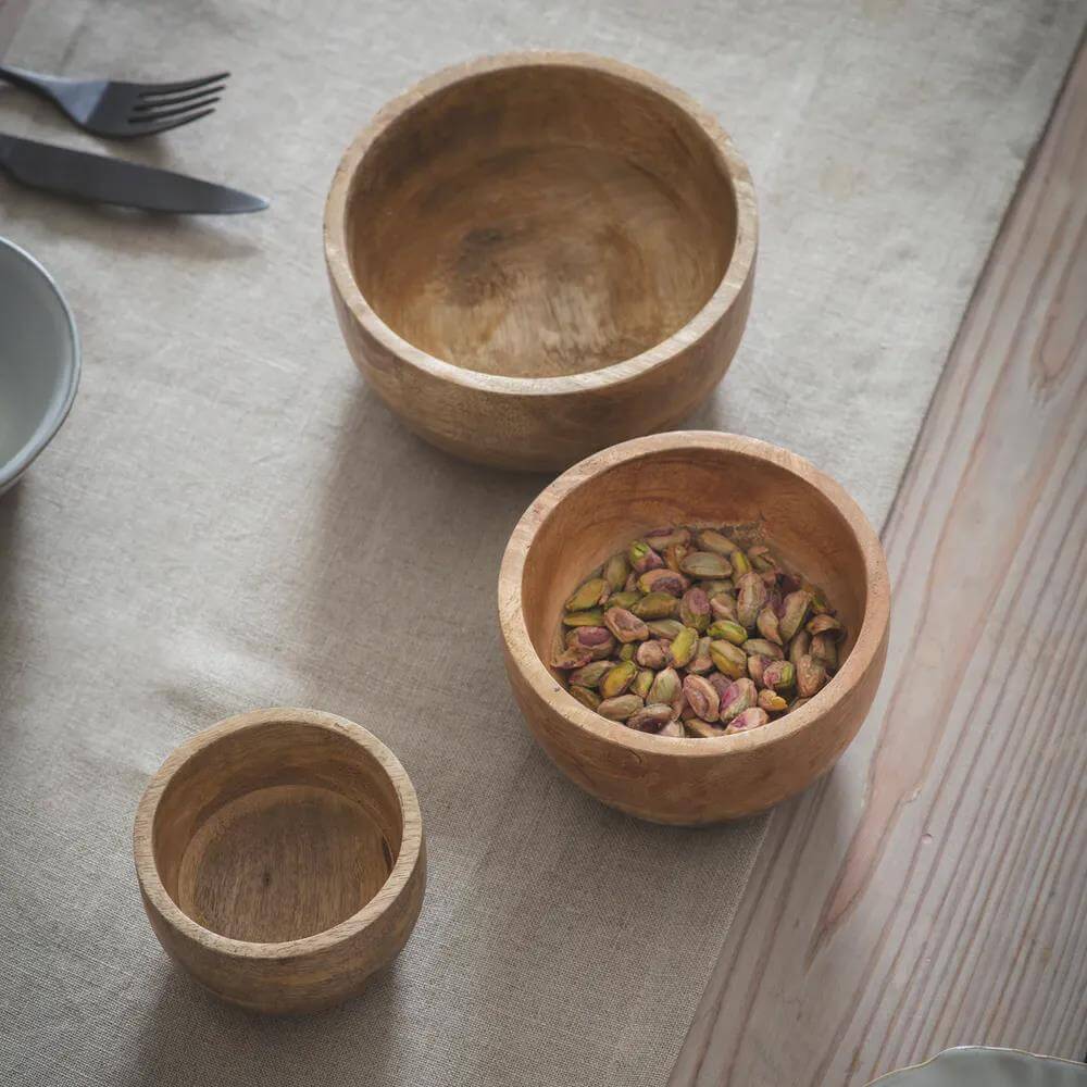 Garden Trading Set of 3 Midford Bowls